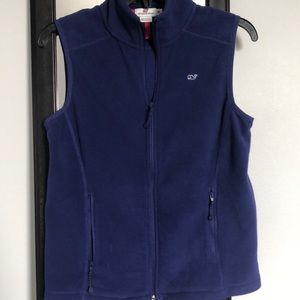 Vineyard Vines Purple Vest